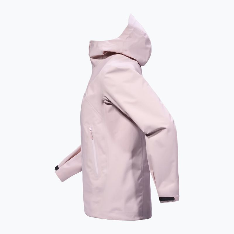 Damen-Regenjacke Arc'teryx Beta alpine rose ii 8