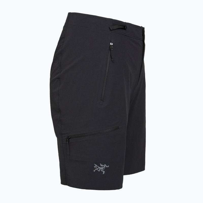 Damen-Trekkingshorts Arcteryx Gamma SL 9" black 3