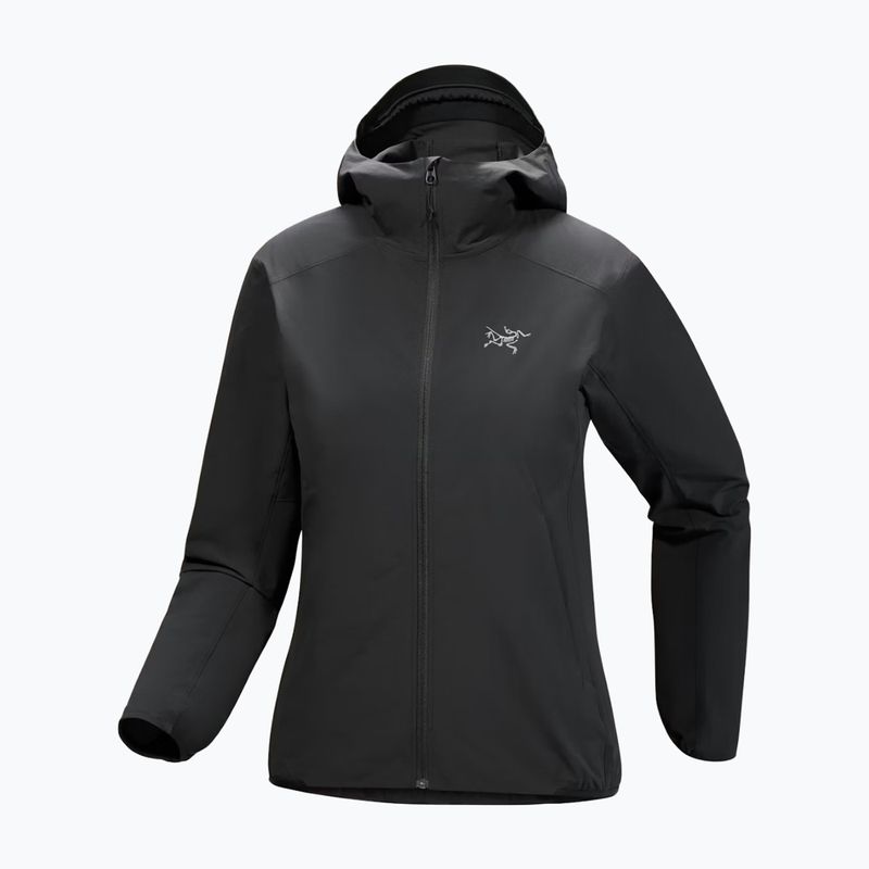 Damen-Softshelljacke Arcteryx Gamma Lightweight Hoody black 6