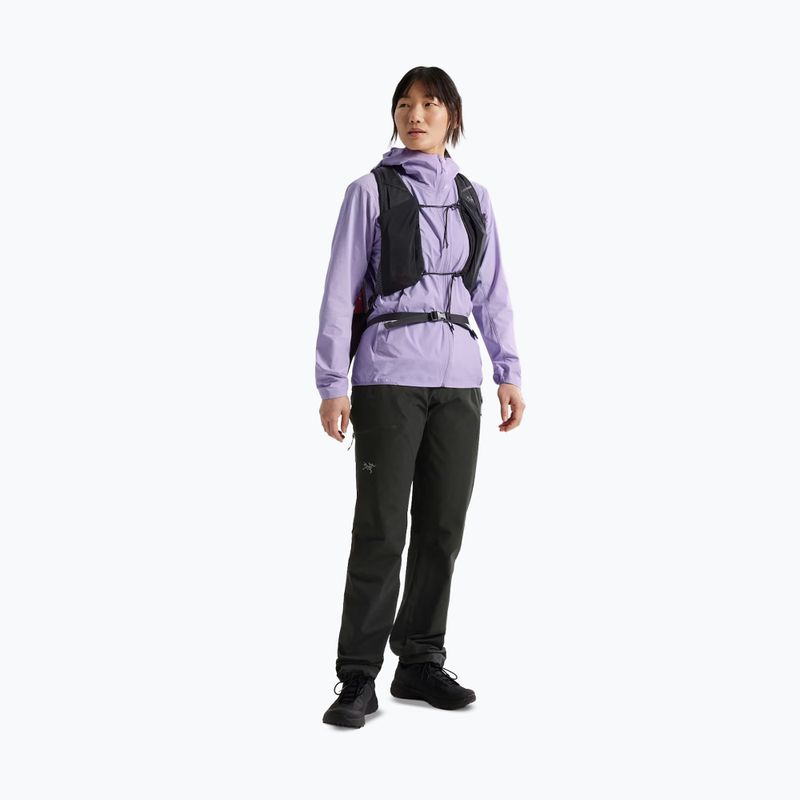 Damen-Softshelljacke Arcteryx Gamma Lightweight Hoody mallow 2