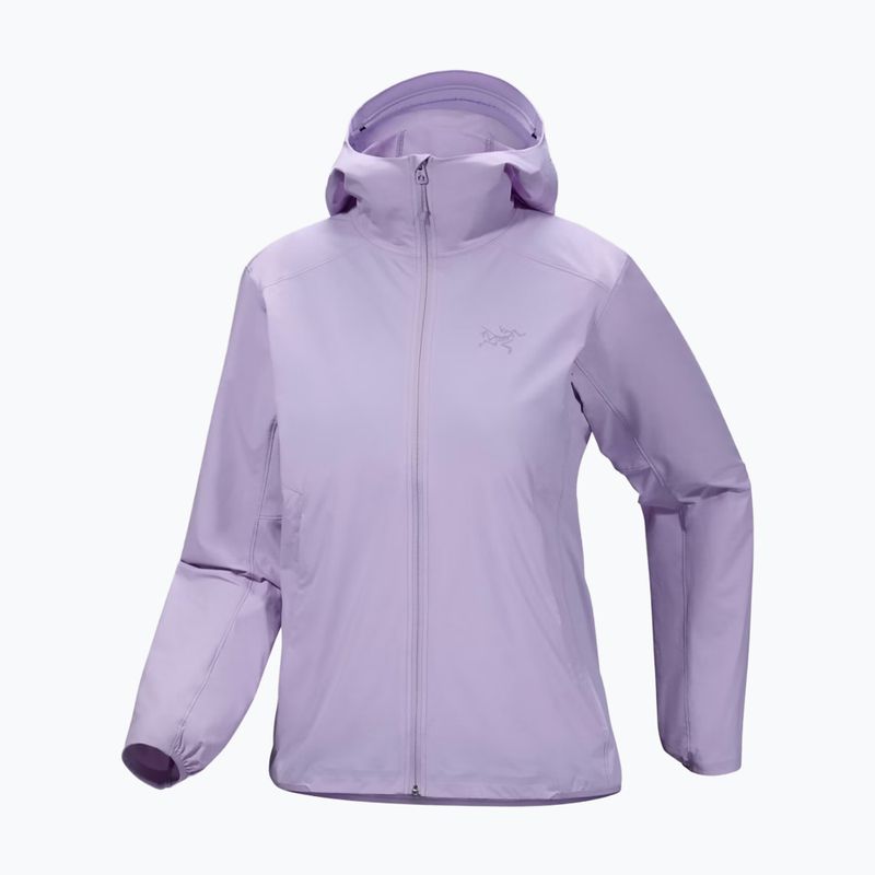 Damen-Softshelljacke Arcteryx Gamma Lightweight Hoody mallow 6
