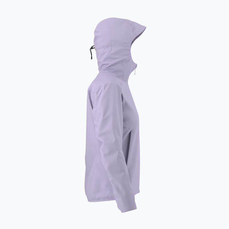 Damen-Softshelljacke Arcteryx Gamma Lightweight Hoody mallow 9