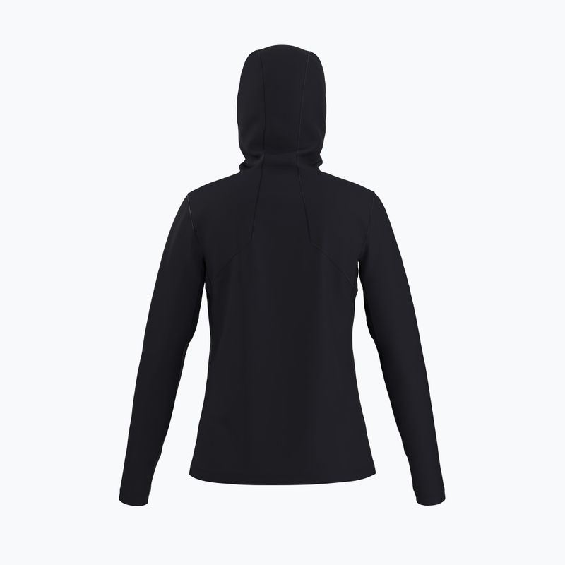 Damen-Trekkingsweatshirt Arcteryx Sunna Hoody black 2