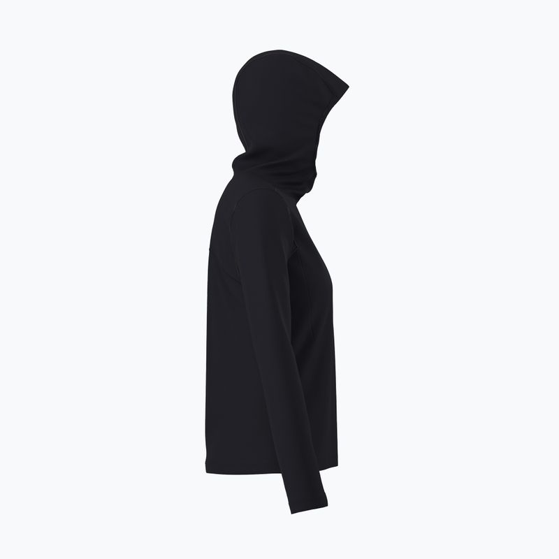 Damen-Trekkingsweatshirt Arc'teryx Sunna Hoody black 4
