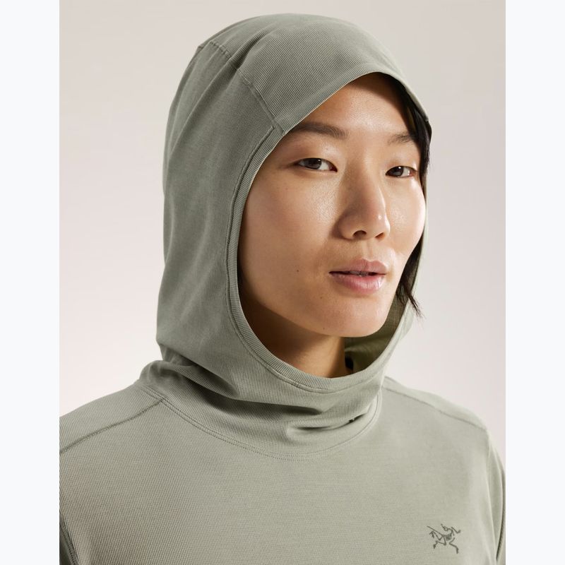 Damen-Trekkingsweatshirt Arc'teryx Sunna Hoody habitat 5