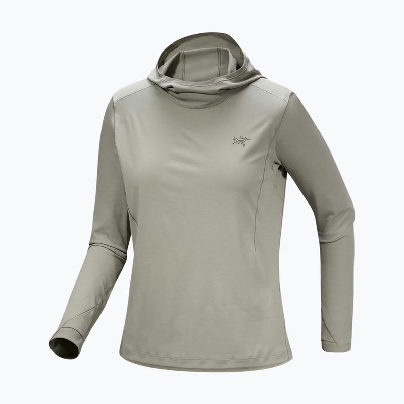 Damen-Trekkingsweatshirt Arcteryx Sunna Hoody habitat 7