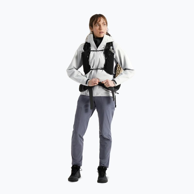 Damen-Regenjacke Arcteryx Beta SL solitude 2