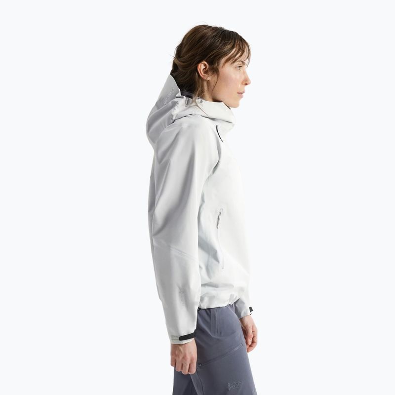 Damen-Regenjacke Arc'teryx Beta SL solitude 4