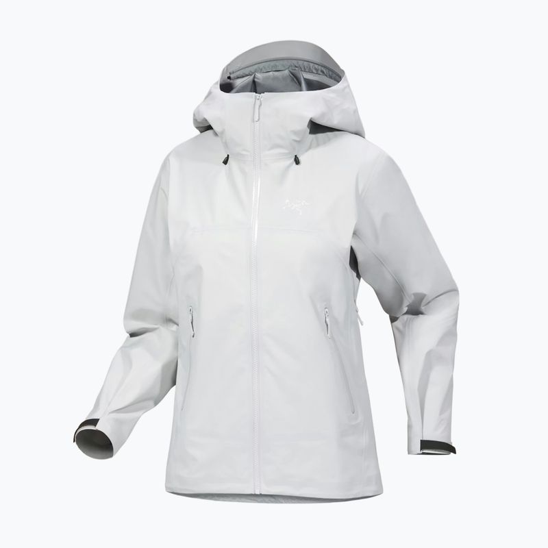 Damen-Regenjacke Arcteryx Beta SL solitude 7