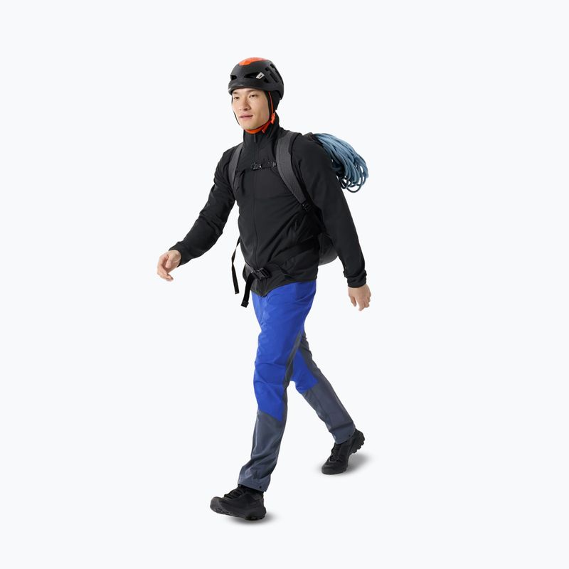 Fleecejacke für Herren Arc'Teryx Delta Hoody black sapphire 2