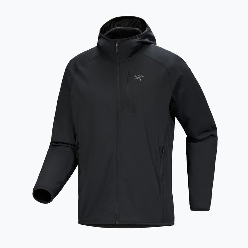 Fleecejacke für Herren Arc'Teryx Delta Hoody black sapphire 7