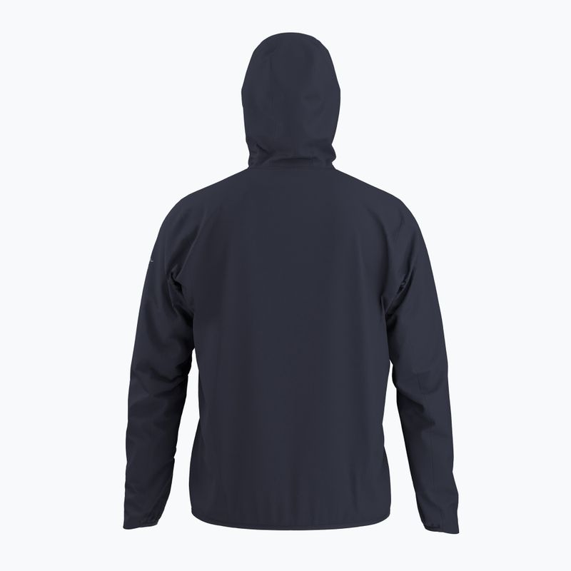 Herren-Trekkingsweatshirt  Arcteryx Sima Hoody black sapphire 3