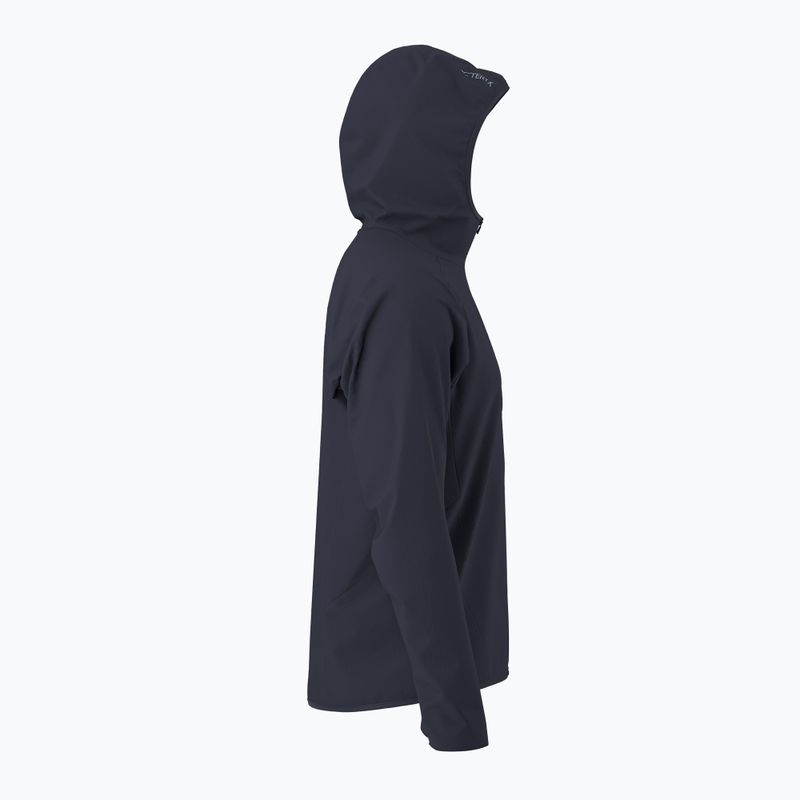 Herren-Trekkingsweatshirt  Arcteryx Sima Hoody black sapphire 4