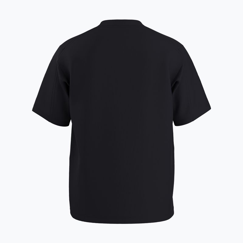 Herren-Shirt Arcteryx Kragg Cotton Emblem Crew SS black 8