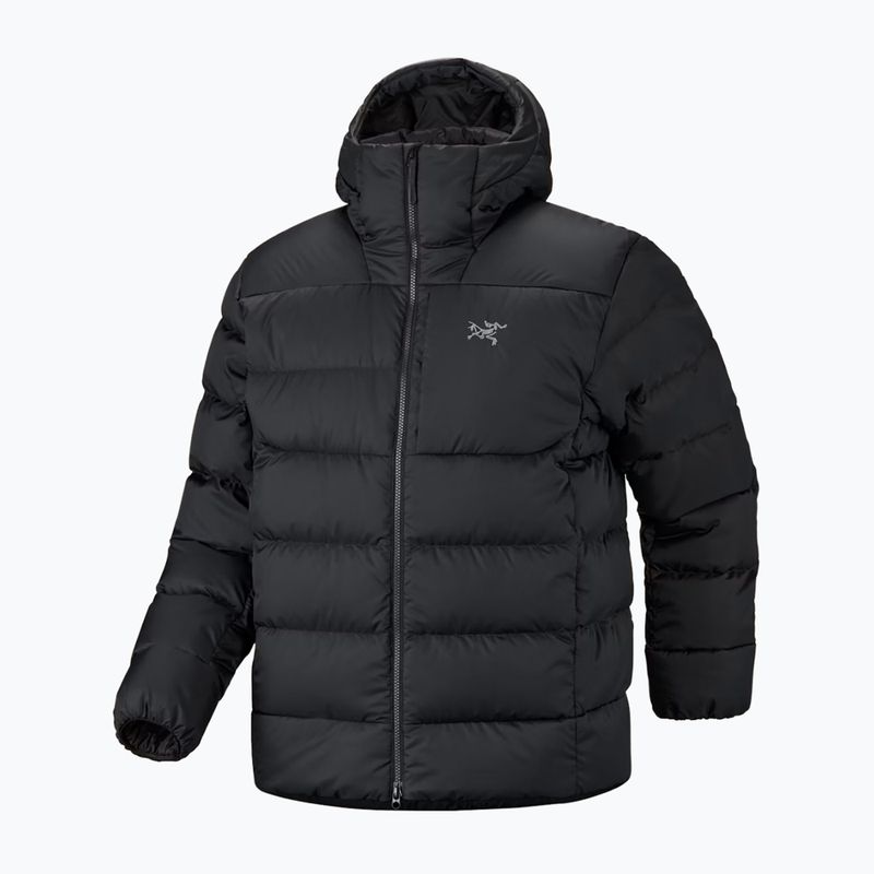 Herren-Daunenjacke Arcteryx Thorium Hoody black 9