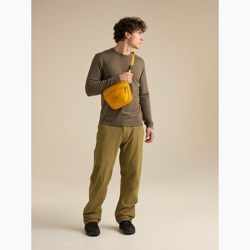Gürteltasche Arcteryx Mantis 2 2,5 l nucleus 6