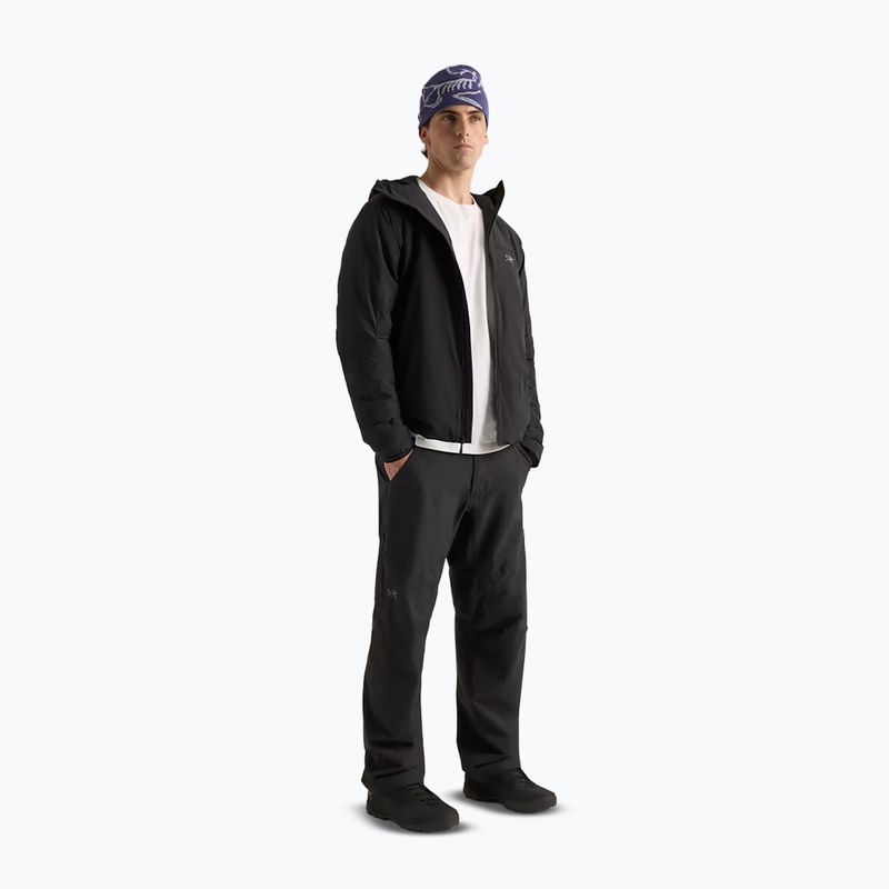 Gefütterte Herrenjacke Arcteryx Beta Insulated black 2