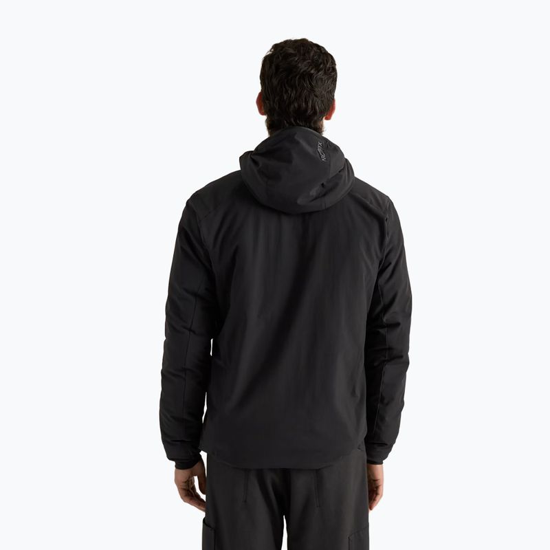 Gefütterte Herrenjacke Arcteryx Beta Insulated black 3