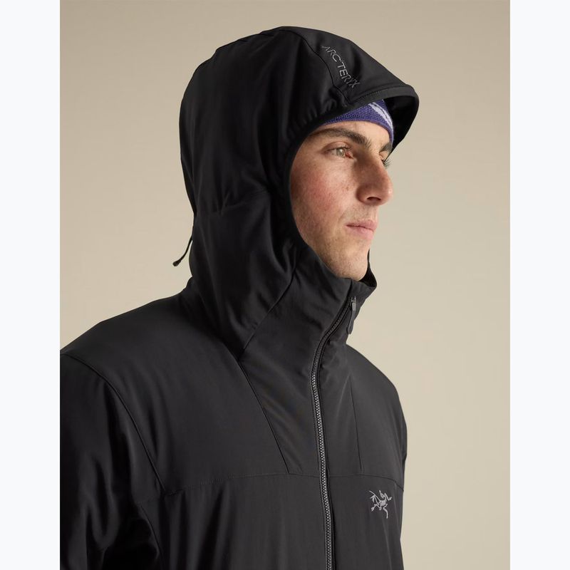 Gefütterte Herrenjacke Arcteryx Beta Insulated black 6