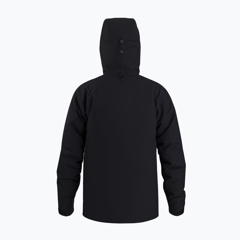 Gefütterte Herrenjacke Arcteryx Beta Insulated black 9