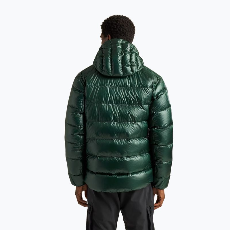 Gefütterte Herrenjacke Arcteryx Cerium SV Hoody dark jade 3