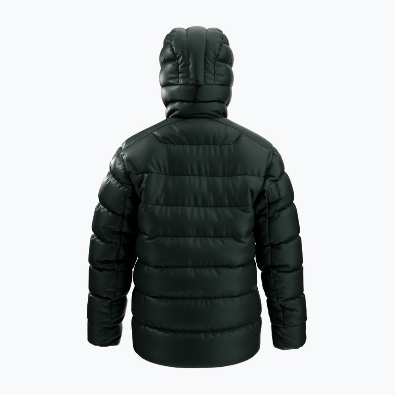 Gefütterte Herrenjacke Arcteryx Cerium SV Hoody dark jade 12