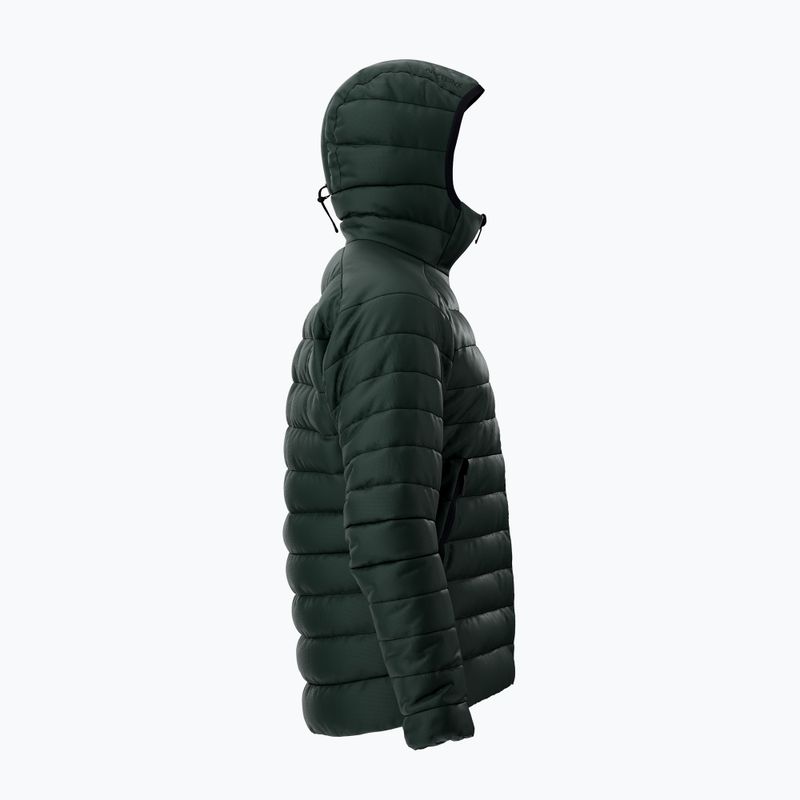 Gefütterte Herrenjacke Arcteryx Cerium Hoody dark jade 4