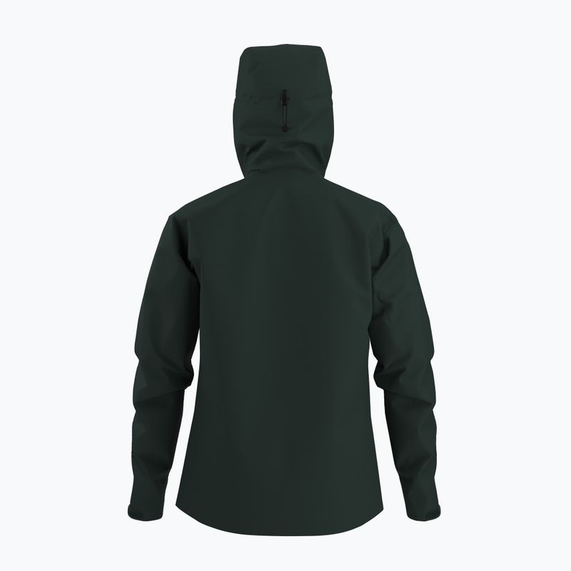 Softshell-Jacke für Herren Arcteryx Beta SL dark jade 10