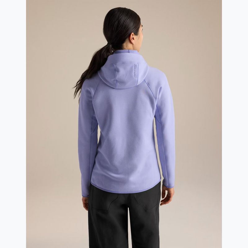 Damenpullover Arcteryx Kyanite Hoody kasumi 3