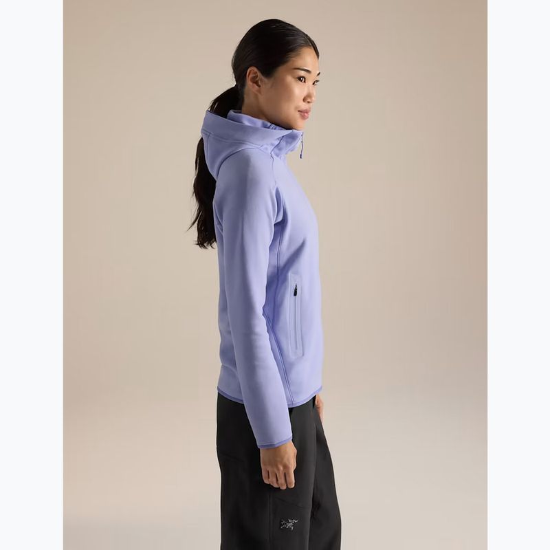 Damenpullover Arcteryx Kyanite Hoody kasumi 5