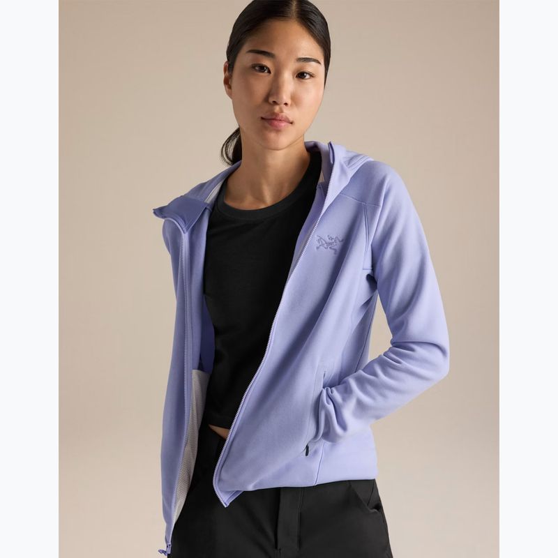 Damenpullover Arcteryx Kyanite Hoody kasumi 6