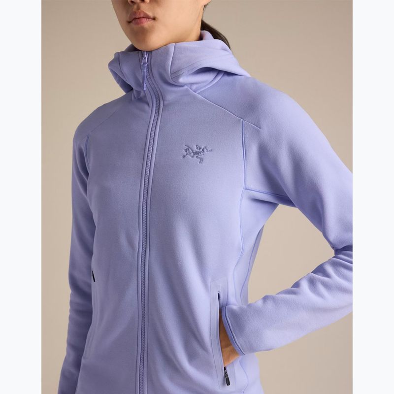 Damenpullover Arcteryx Kyanite Hoody kasumi 7