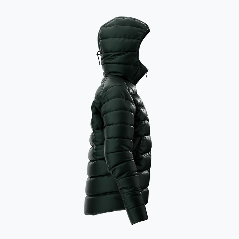 Gefütterte Damenjacke Arcteryx Cerium SV Hoody dark jade 4
