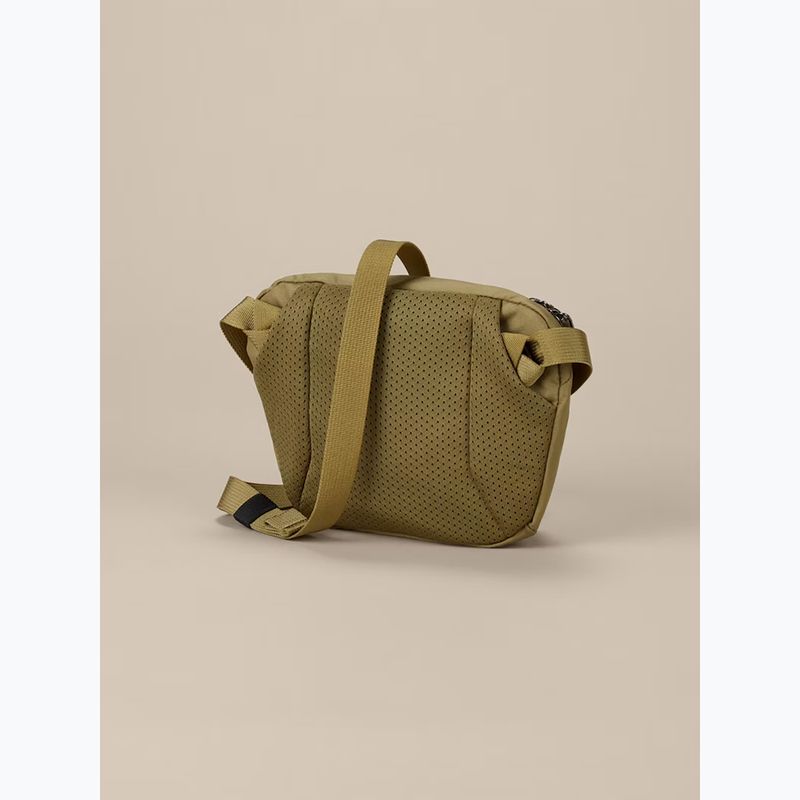 Bauchtasche Arcteryx Mantis 1 bracken 2