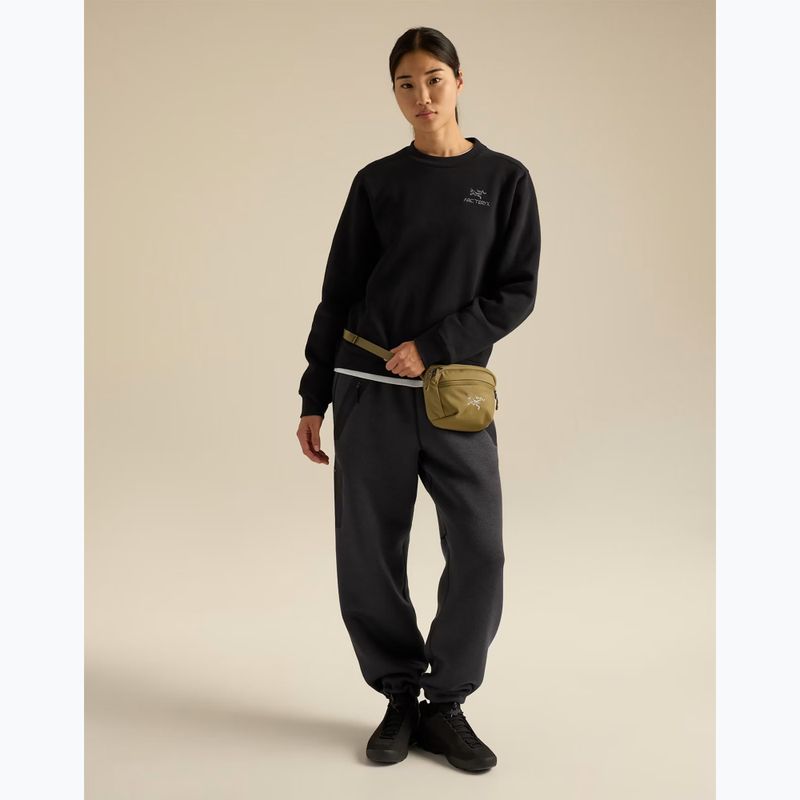 Bauchtasche Arcteryx Mantis 1 bracken 4