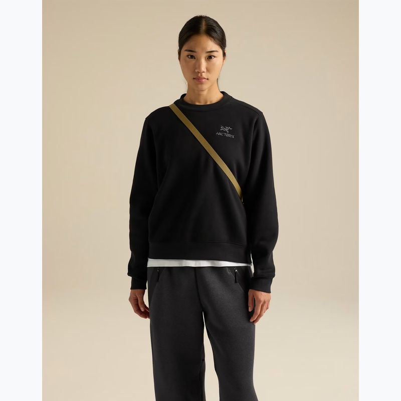 Bauchtasche Arcteryx Mantis 1 bracken 5