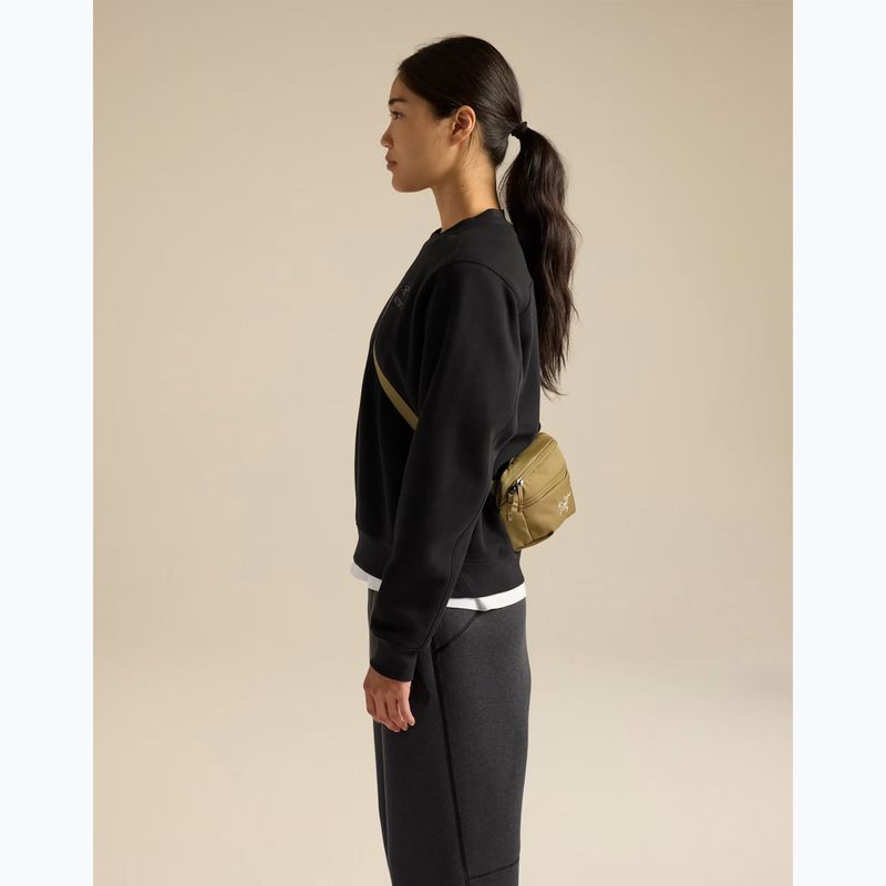 Bauchtasche Arcteryx Mantis 1 bracken 6