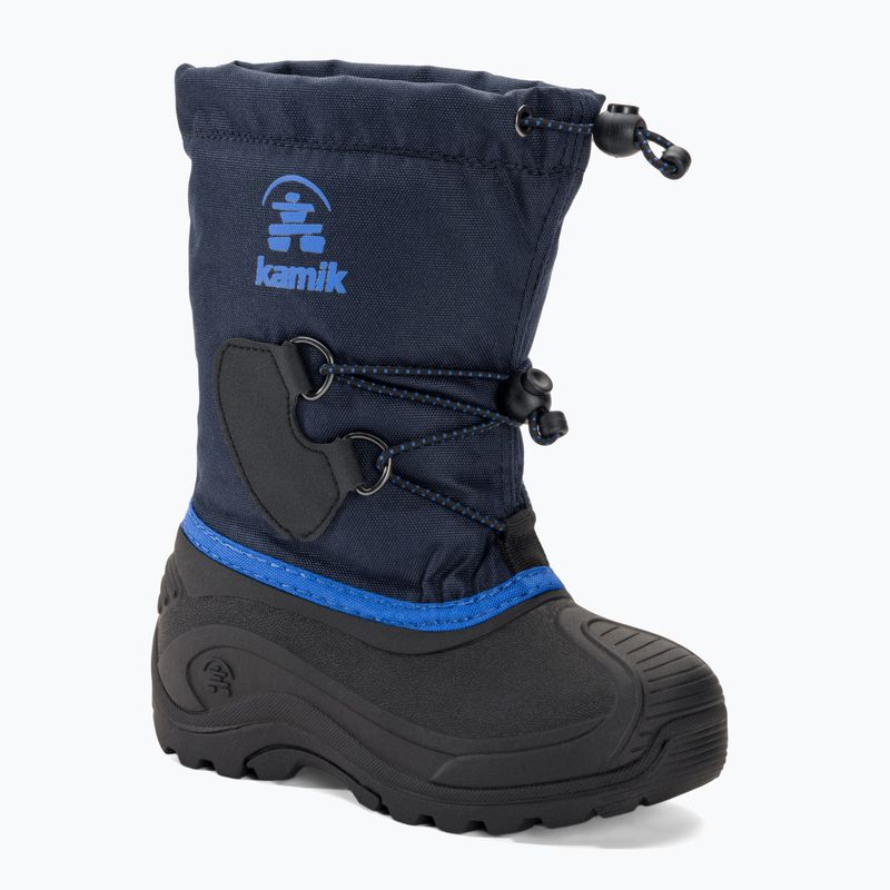 Kamik Southpole4 navy Kinder-Trekkingstiefel