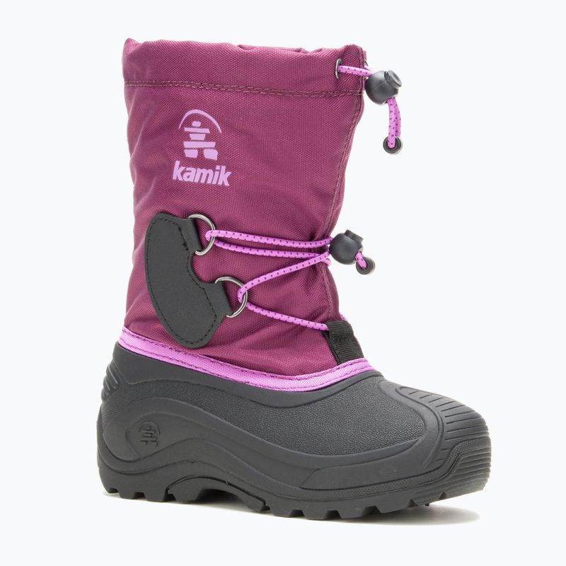 Kamik Southpole4 Traube Kinder-Trekkingstiefel 7