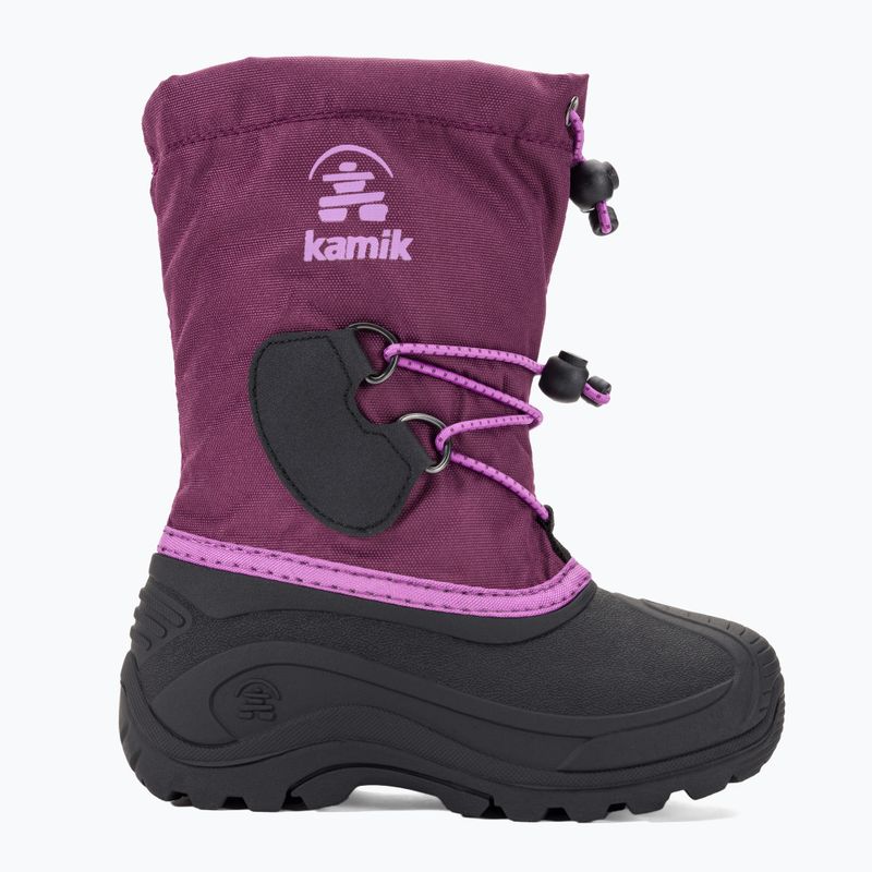 Kamik Southpole4 Traube Kinder-Trekkingstiefel 2