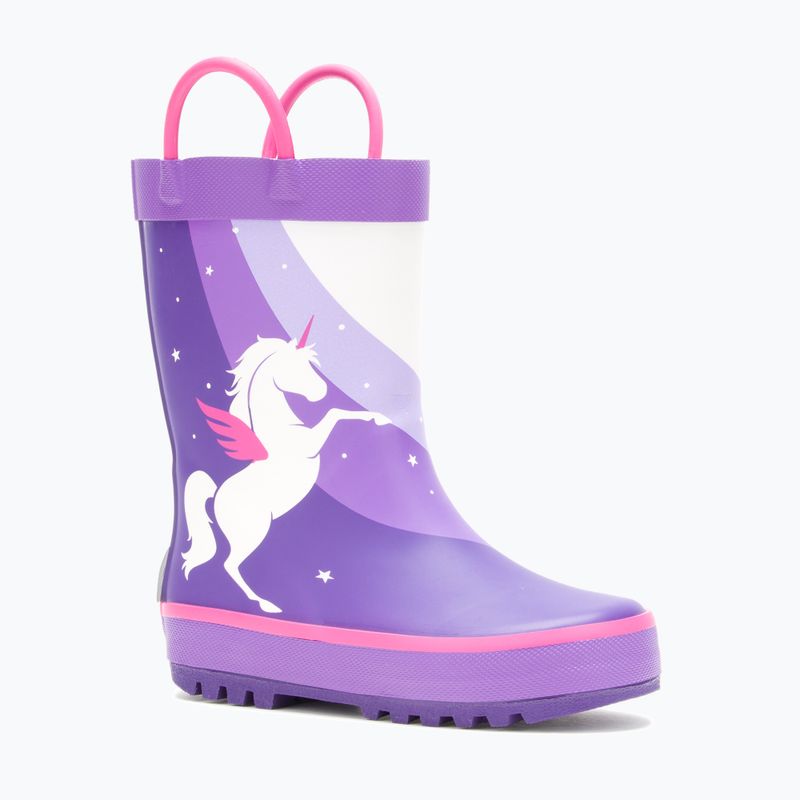 Kamik Unicorn lila Kinder Wanderschuhe