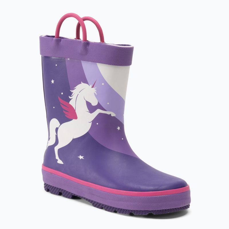 Kamik Unicorn lila Kinder Wanderschuhe