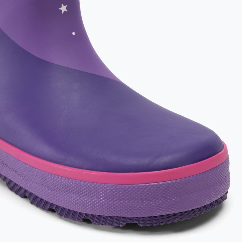 Kamik Unicorn lila Kinder Wanderschuhe