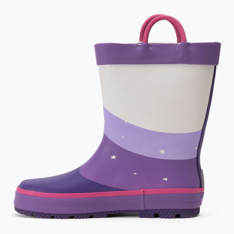 Kamik Unicorn lila Kinder Wanderschuhe
