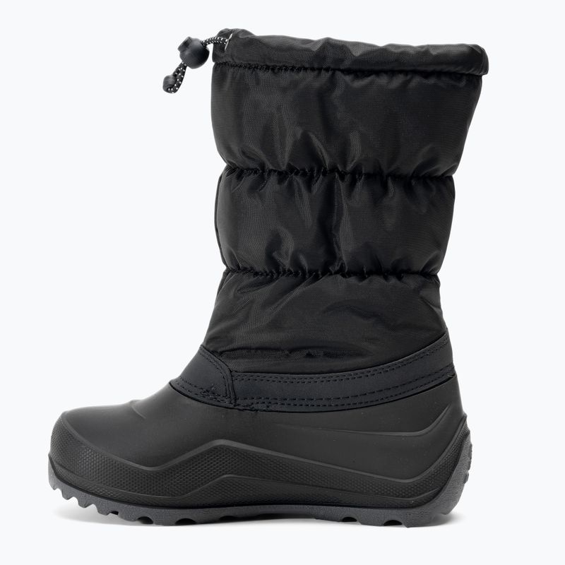 Jungen-Trekkingstiefel Kamik Snowcozy schwarz 10