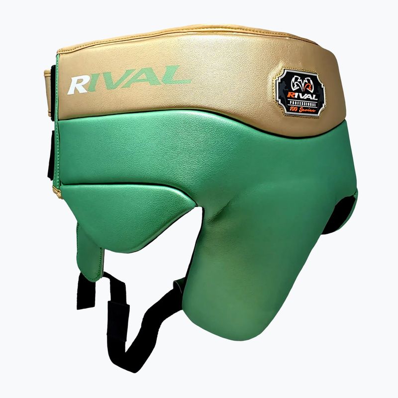 Tiefschutz Rival RNFL100 Professional Protector green/gold 2