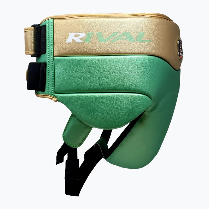 Tiefschutz Rival RNFL100 Professional Protector green/gold 4