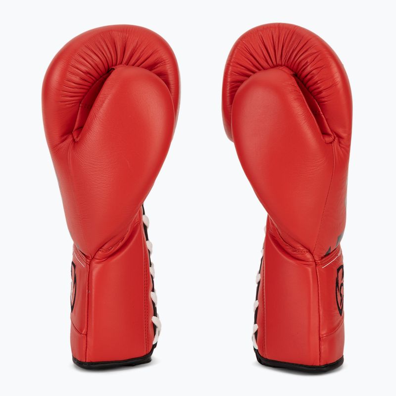 Rivalisierende Boxhandschuhe RFX-Guerrero Sparring-HDE-F rot 4