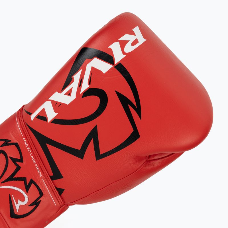 Rivalisierende Boxhandschuhe RFX-Guerrero Sparring-HDE-F rot 5