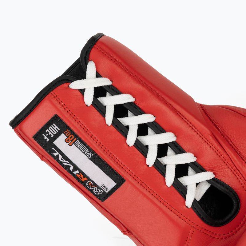 Rivalisierende Boxhandschuhe RFX-Guerrero Sparring-HDE-F rot 6